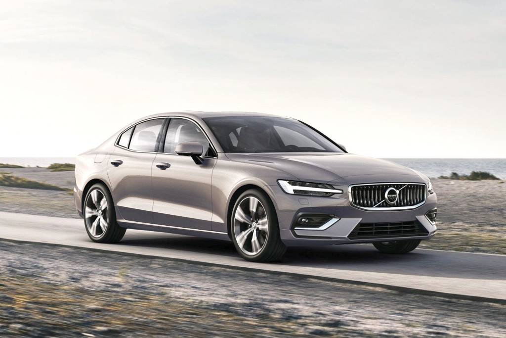 volvo S60 volvo S60