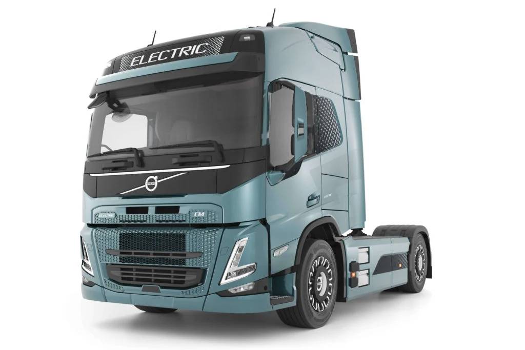 Volvo FM Electric