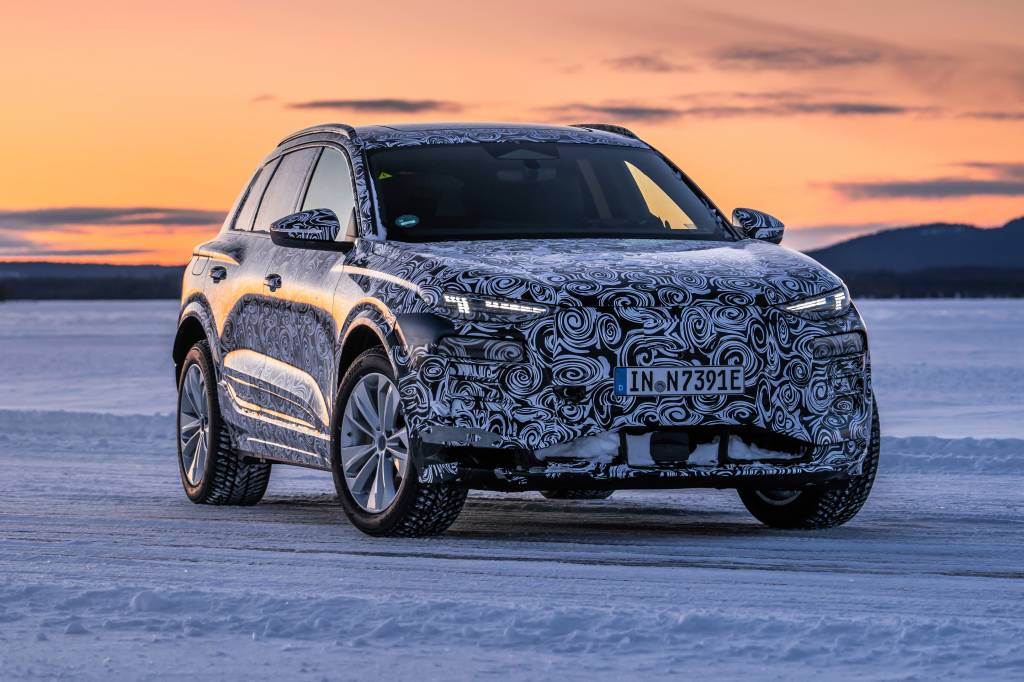 Audi Q6 e-tron