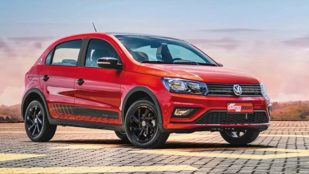 Após 5 meses fora de linha, Volkswagen Gol deixa de ser vendido no Brasil