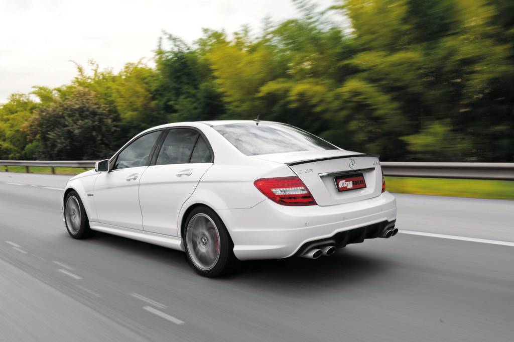 C 63 AMG