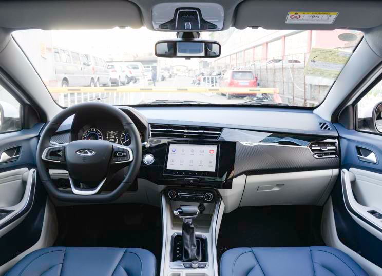Chery-Tiggo-3x_4 Tiggo 3X
