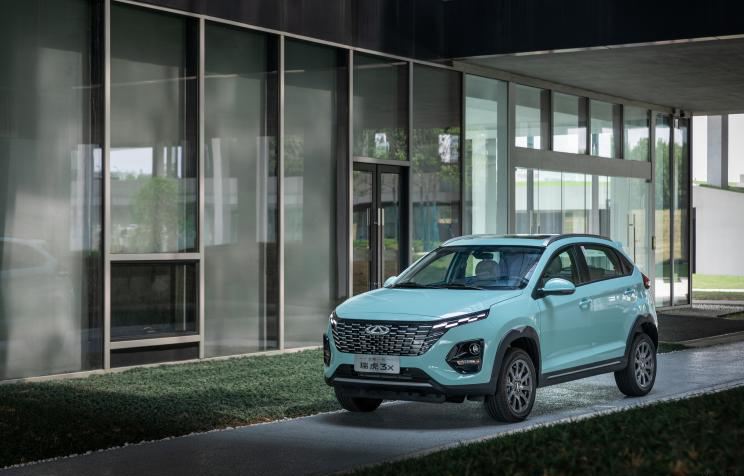 Chery-Tiggo-3x_8 (1) Tiggo 3X