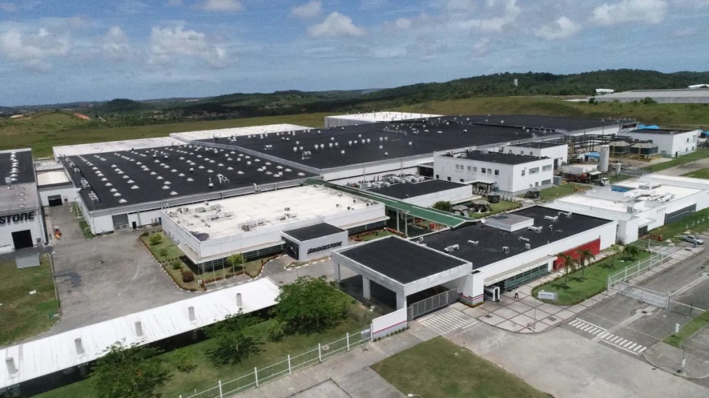 Fábrica da Bridgestone em Camaçari (BA) absorverá produção, mas não se sabe se haverá contratações