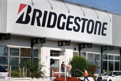 Fachada da Bridgestone