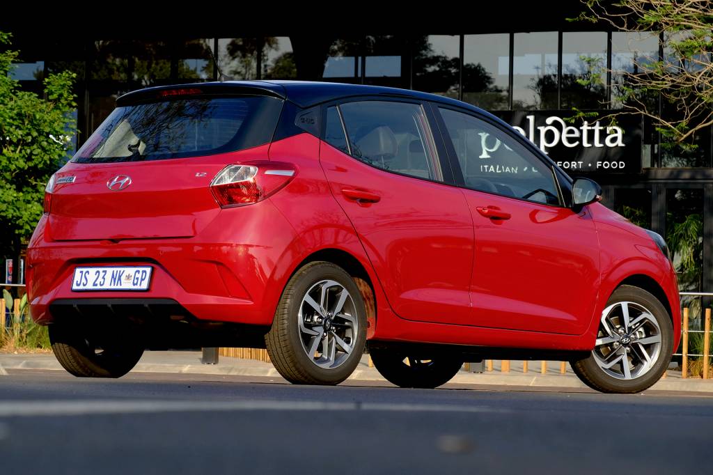 Hyundai Grand i10