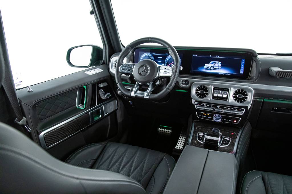 Mercedes-Benz G63 AMG