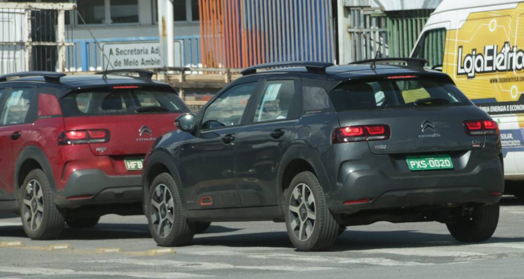 Citroën C4 Cactus 2024 Citroën C4 Cactus 2024