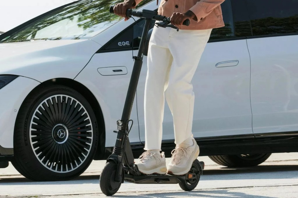 Mercedes-AMG E-Scooter