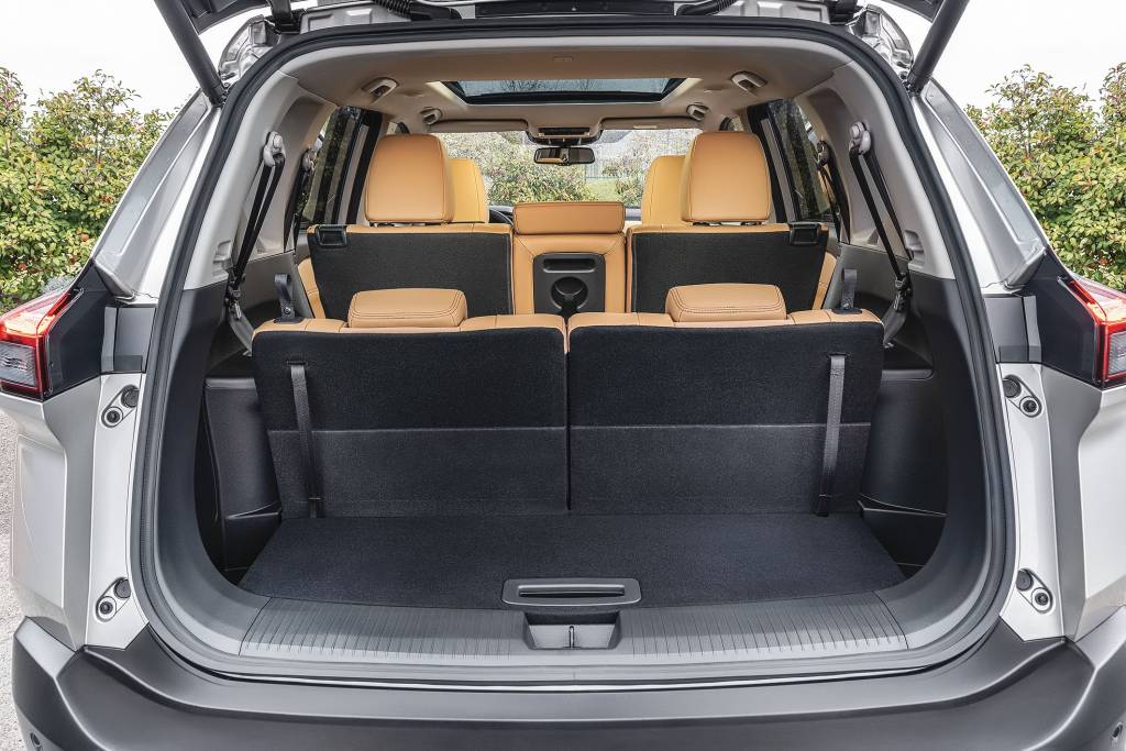 X-TRail Xtrail