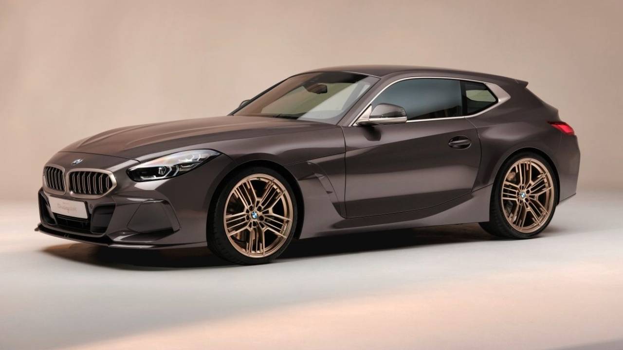 BMW Touring Coupé Concept