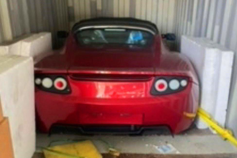 Tesla Roadster