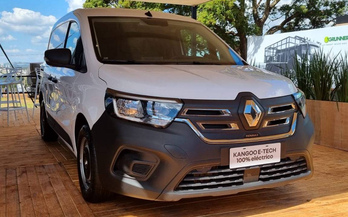 Renault Kangoo E-Tech