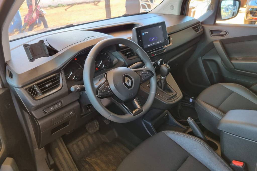 Renault Kangoo E-Tech