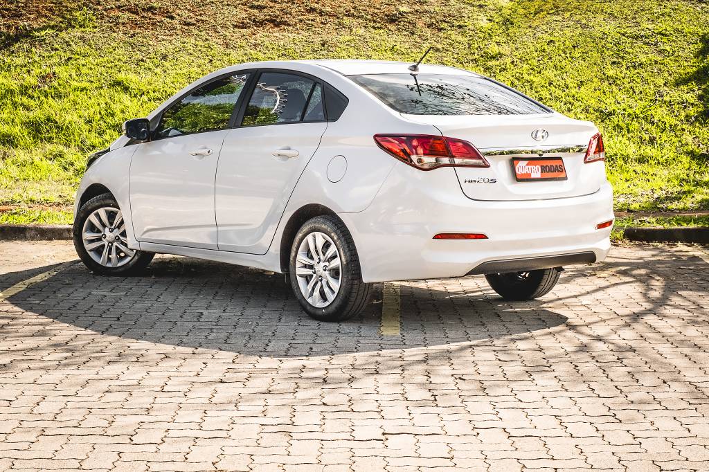 Hyundai HB20S 2019 Hyundai HB20S 2019
