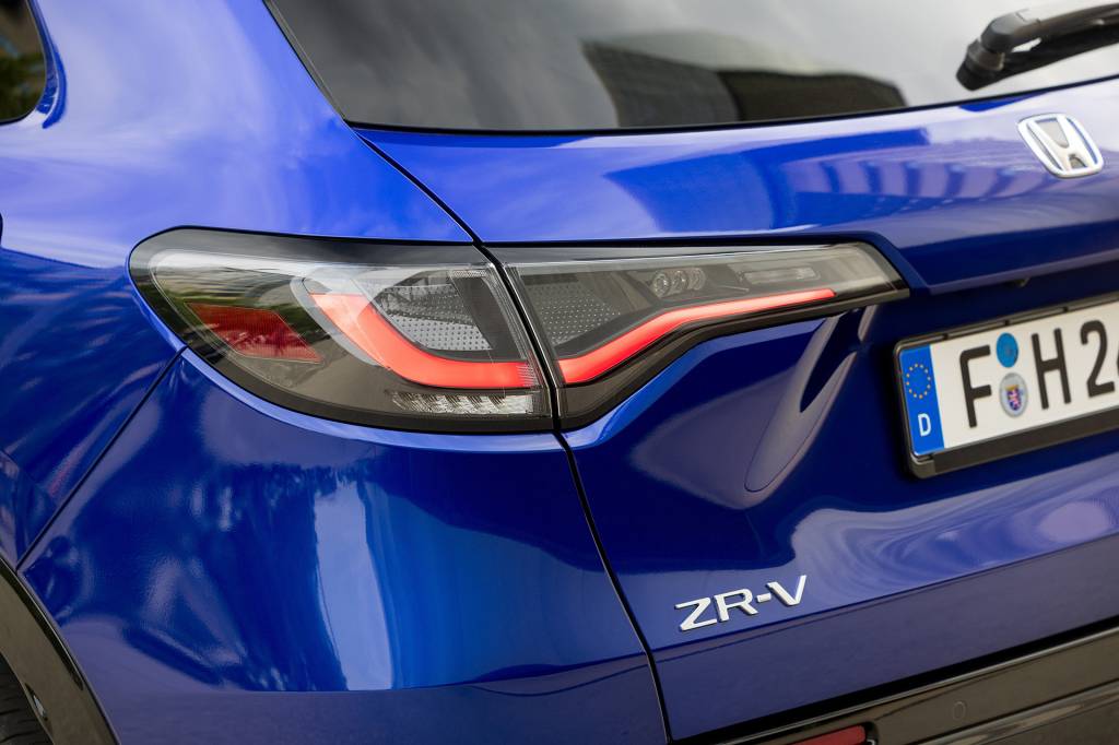 2023 Honda ZR-V e:HEV Sport 2023 Honda ZR-V e:HEV Sport