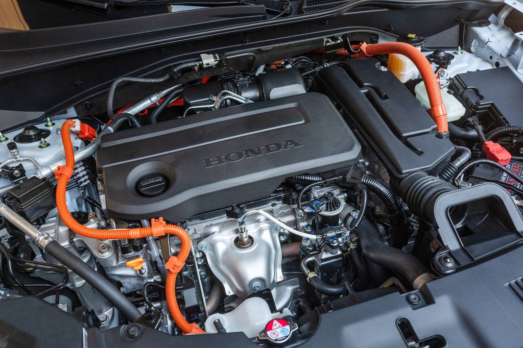 2023 Honda ZR-V e:HEV Advance 2023 Honda ZR-V e:HEV Advance