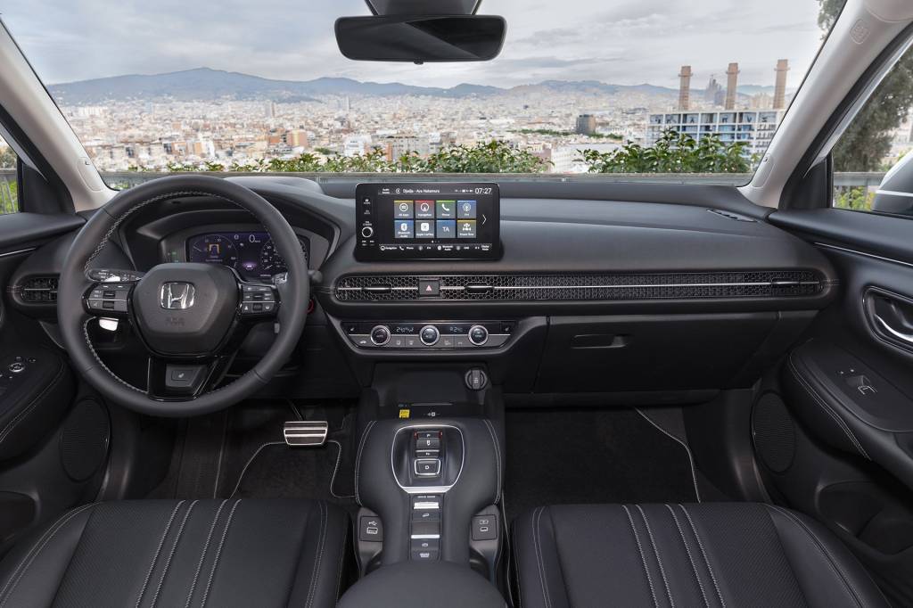 2023 Honda ZR-V e:HEV Advance zr-v
