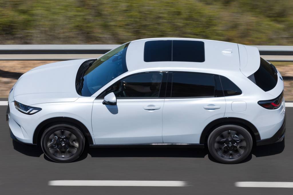2023 Honda ZR-V e:HEV Advance 2023 Honda ZR-V e:HEV Advance