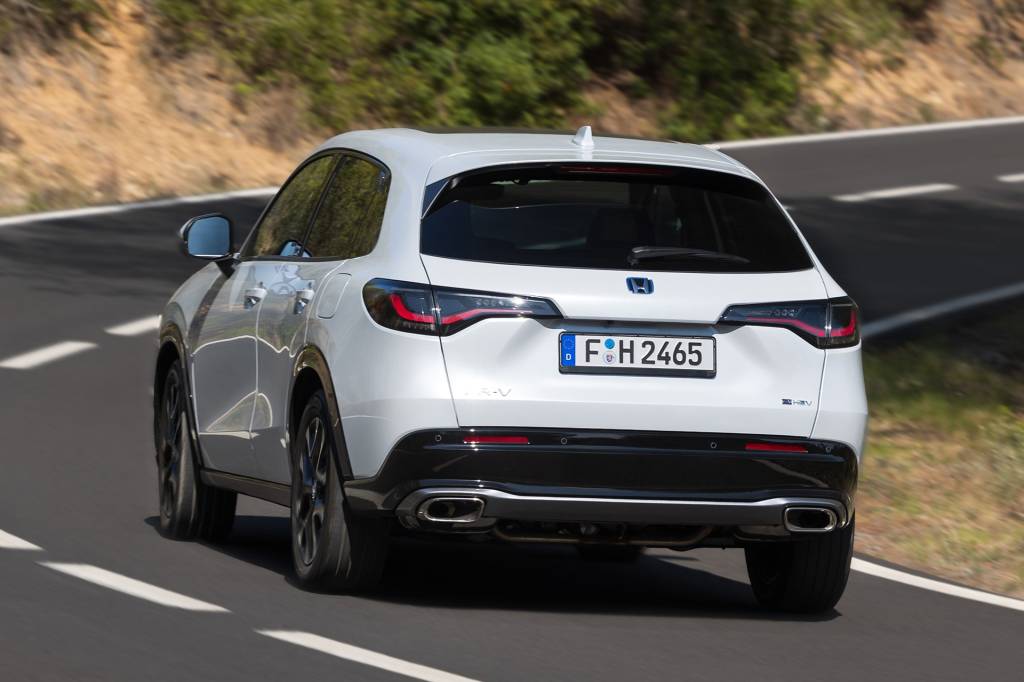 2023 Honda ZR-V e:HEV Advance 2023 Honda ZR-V e:HEV Advance
