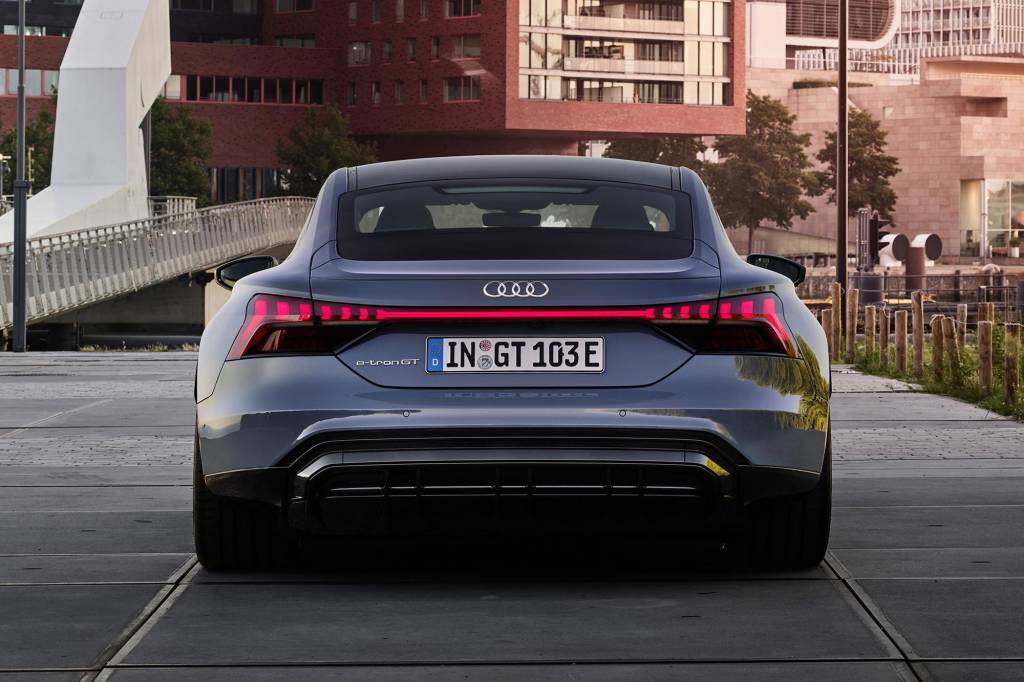 Audi e-tron gt
