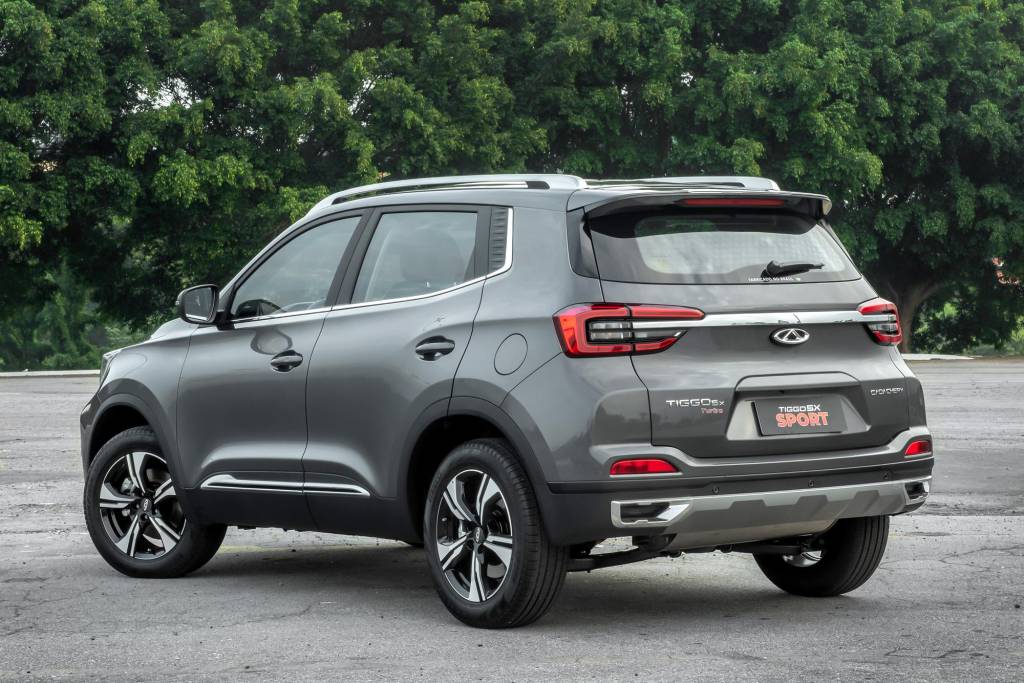 Caoa Chery Tiggo 5X Sport