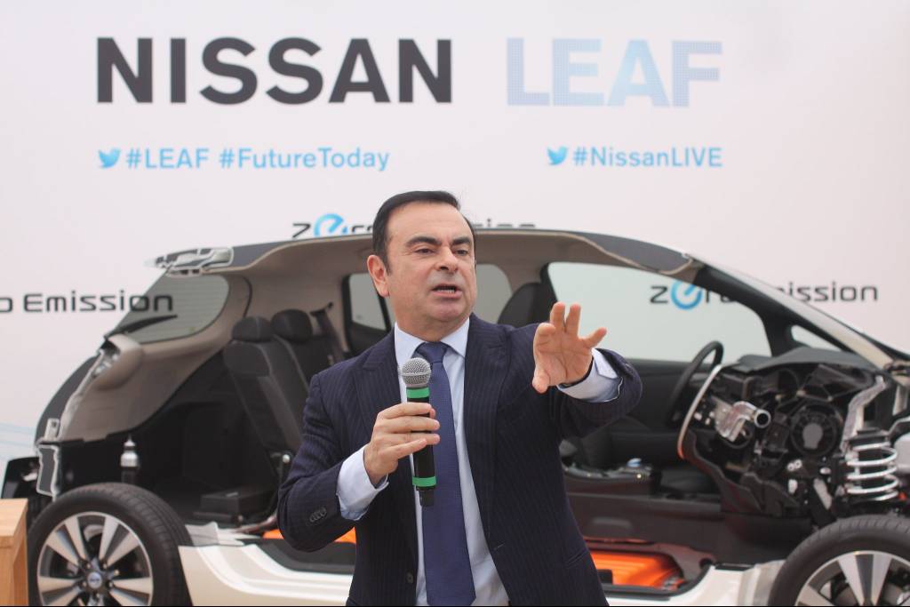 Carlos Ghosn sempre alegou que japoneses tentaram se vingar por seus planos de fundir a Nissan com empresas estrangeiras