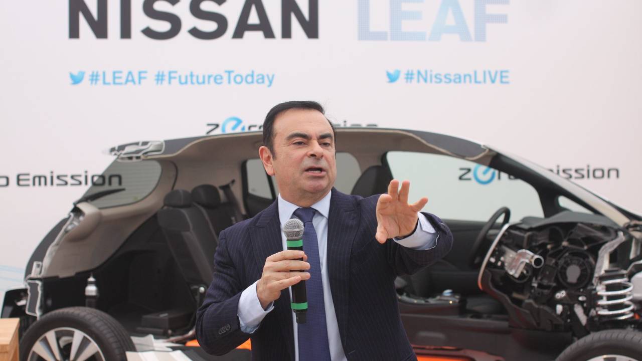 Carlos Ghosn sempre alegou que japoneses tentaram se vingar por seus planos de fundir a Nissan com empresas estrangeiras