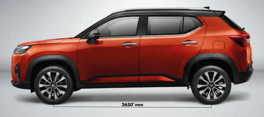 4r]Honda Elevate é novo SUV derivado do City e mais barato que o