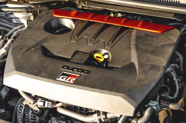 Motor 1.6 nasceu para o WRC e tem turbo roletado, intercooler e injeções direta e indireta