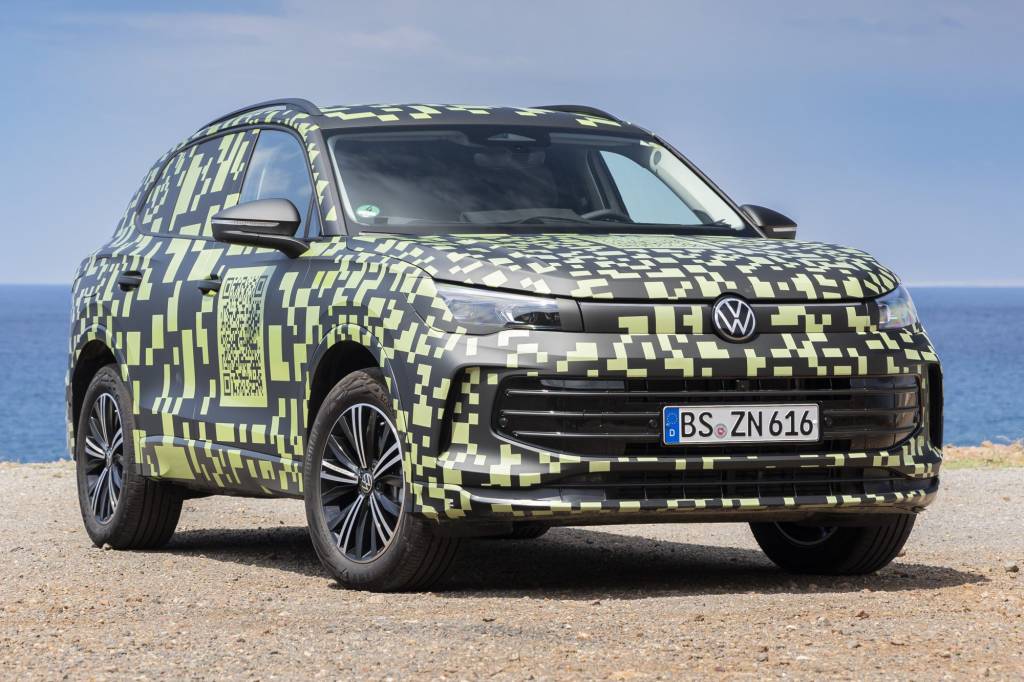 VOLKSWAGEN Tiguan 2024