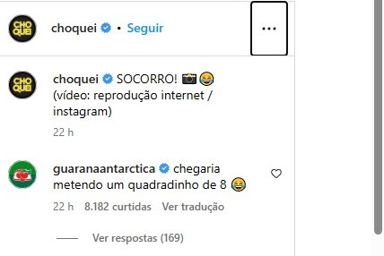 guaraná comenta video viral