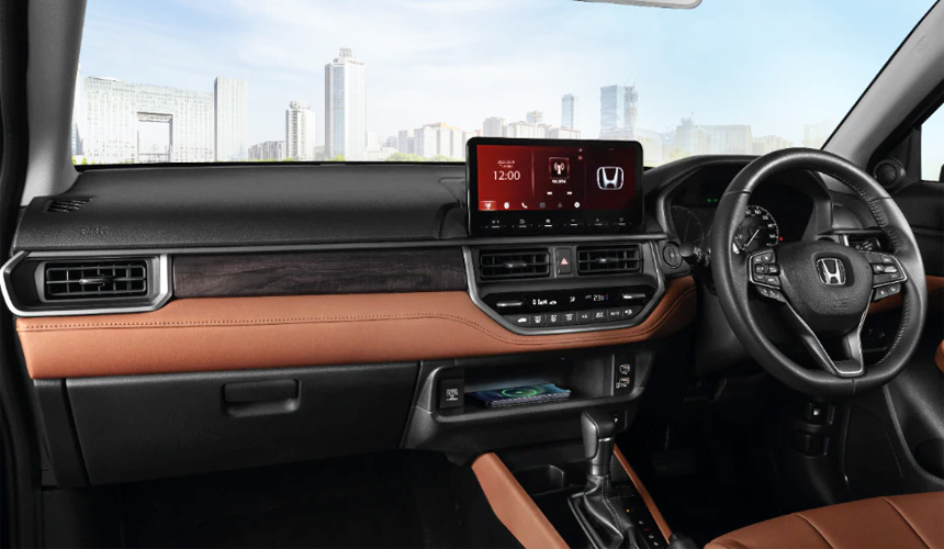 Honda Elevate é registrado no Brasil - Mundo do Automóvel para PCD