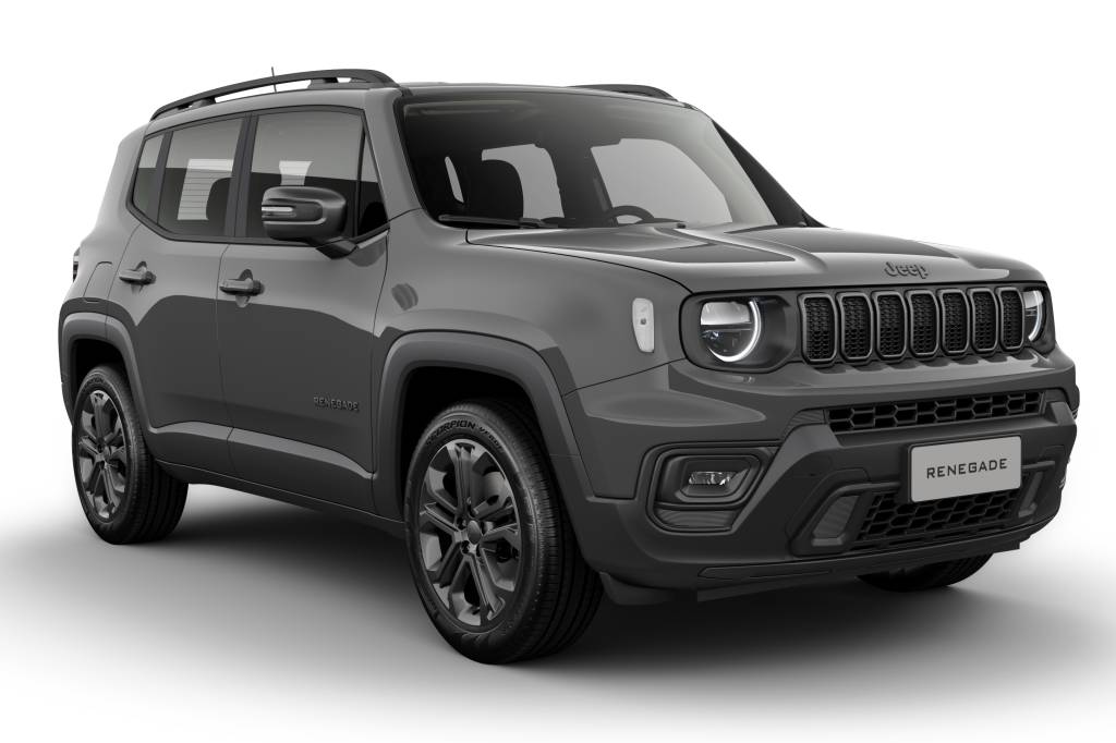 Jeep Renegade 2024