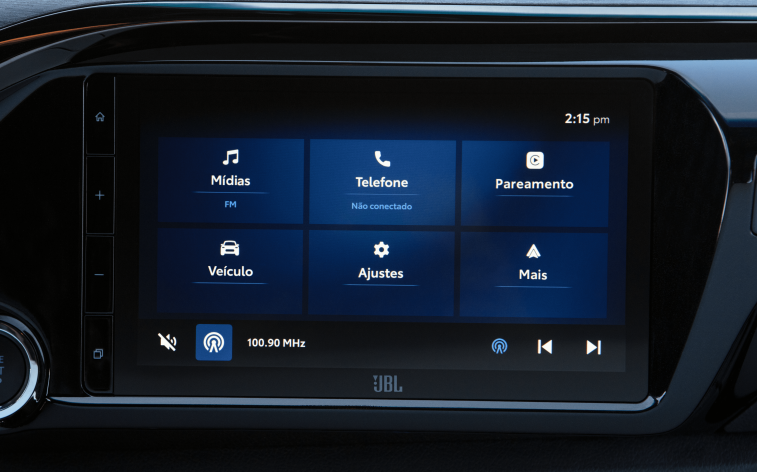 Apple CarPlay e Android Auto