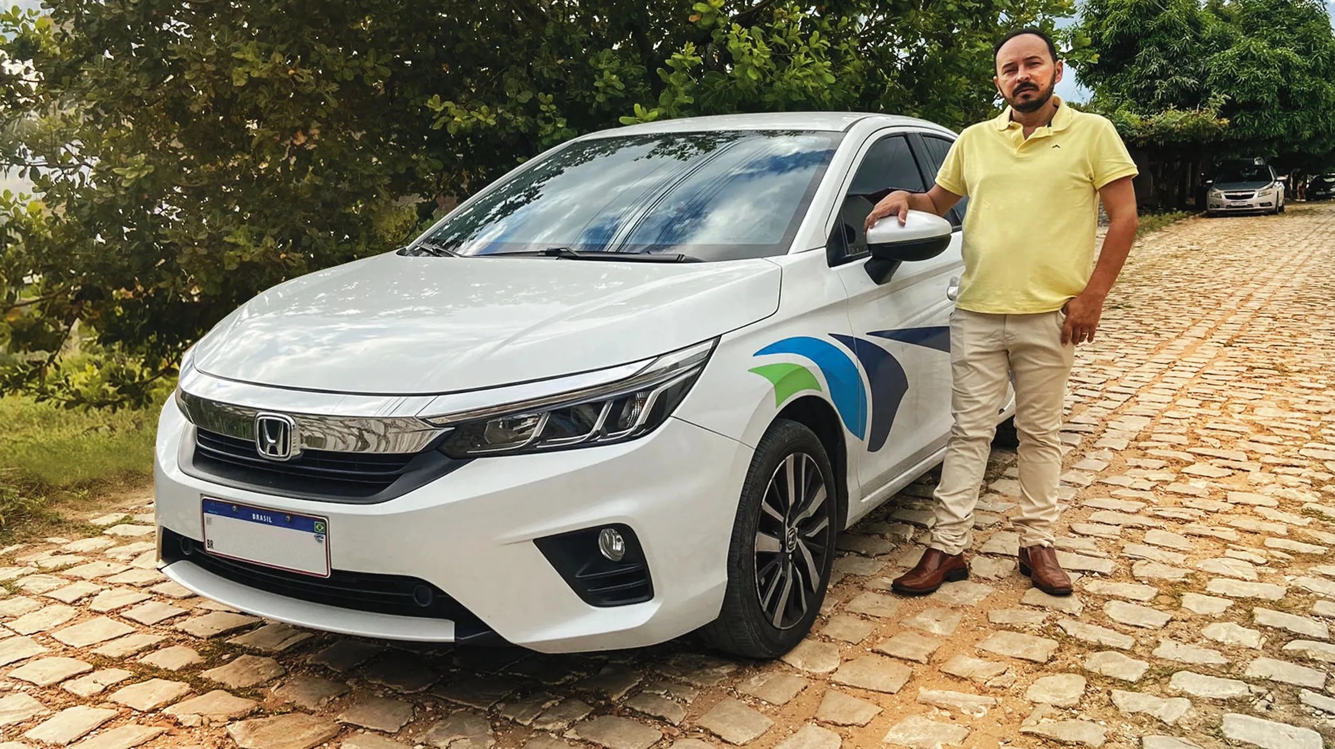 Autodefesa: novo Honda City enfrenta problema na bomba da injeção direta