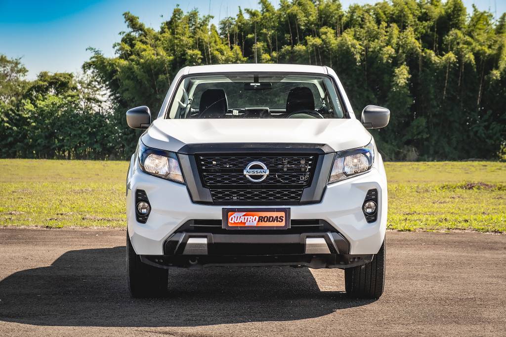 Nissan Frontier S