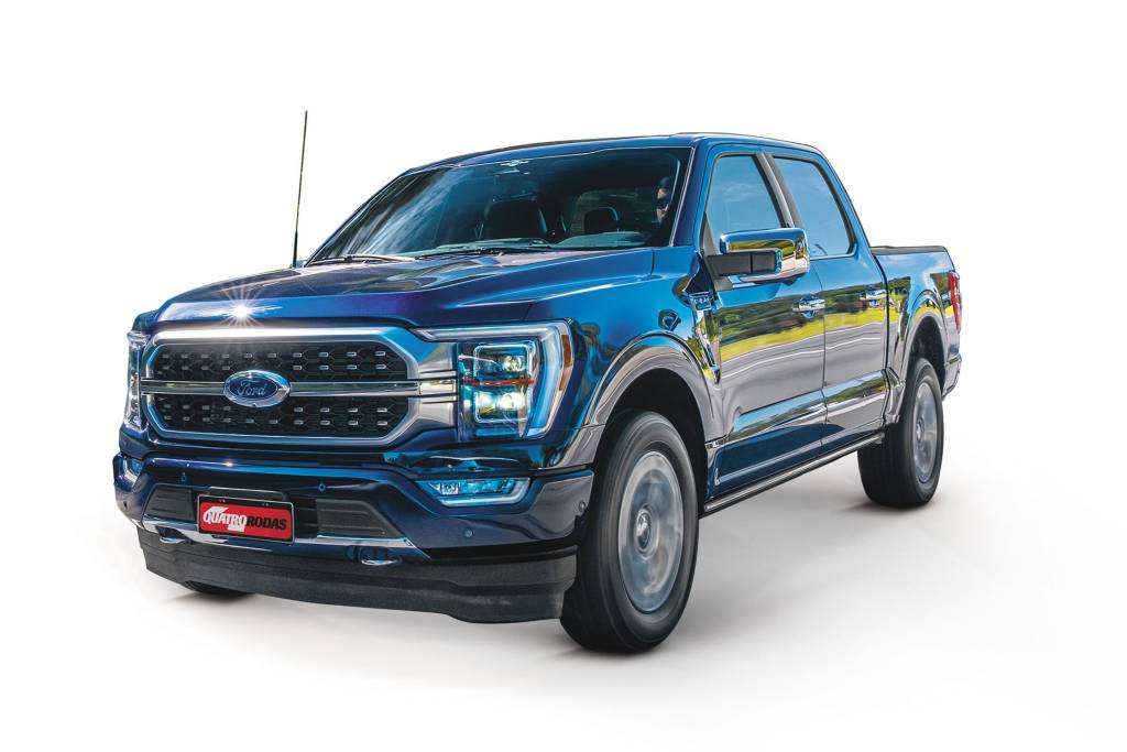 Ford F-150 Platinum V8 Ford F-150 Platinum V8