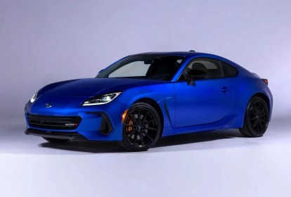 Subaru BRZ 2024