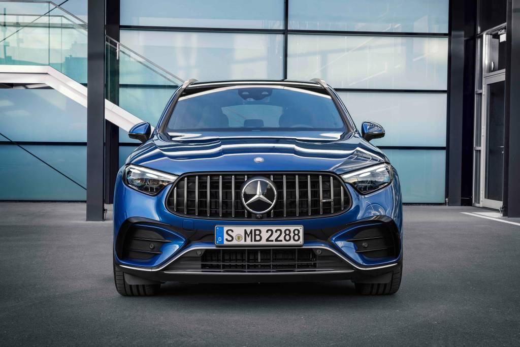 Mercedes-AMG GLC 43