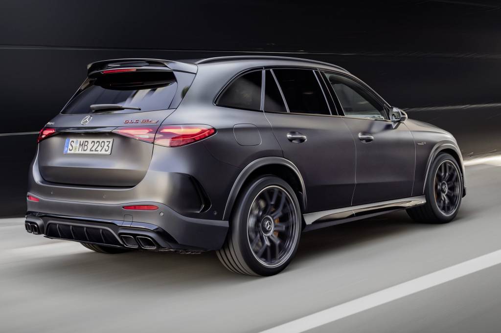 Mercedes-AMG GLC 63