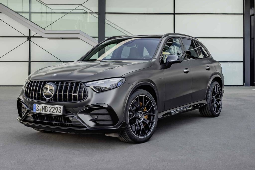 Mercedes-AMG GLC 63