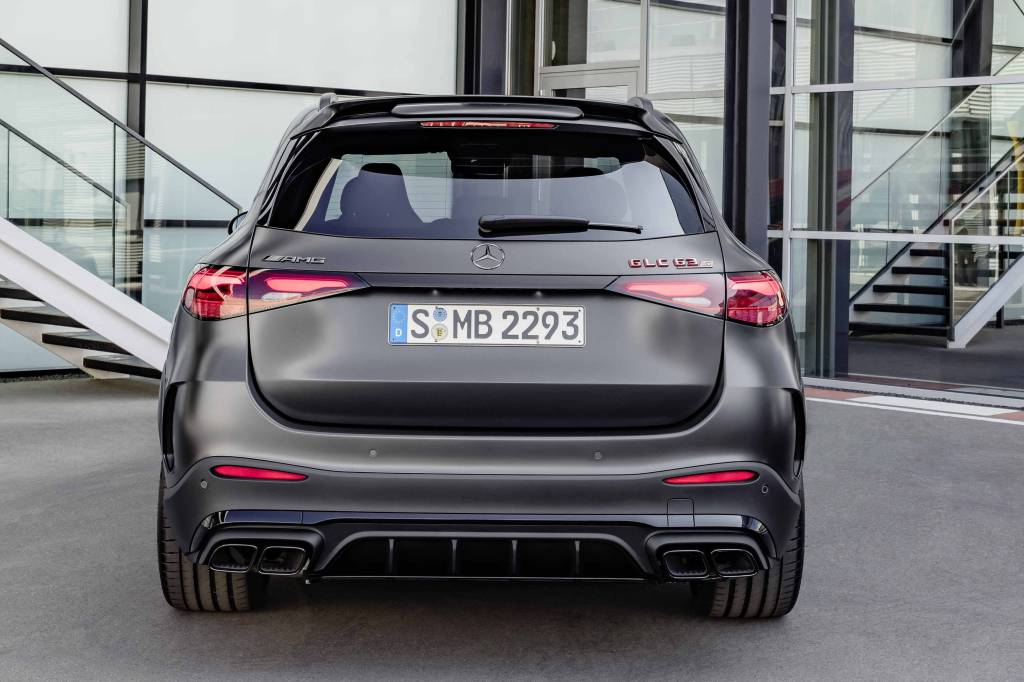 Mercedes-AMG GLC 63