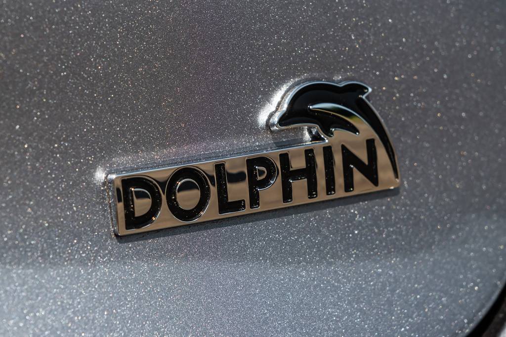 BYD Dolphin