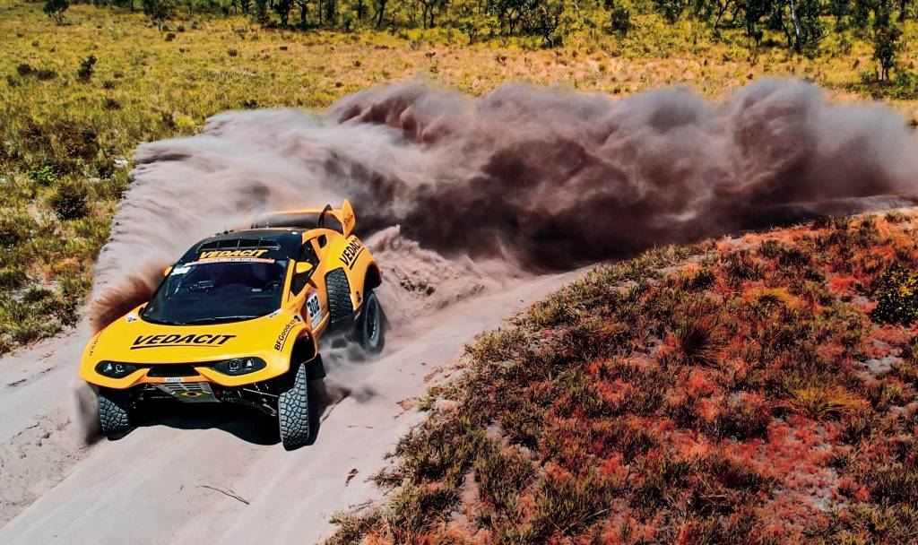 O que esperar do Rally dos Sertões 2023?