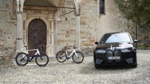 Bicicleta da BMW Bicicleta da BMW