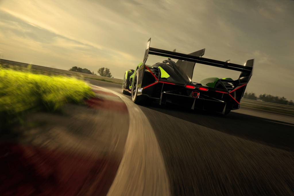 Lamborghini SC63 Lamborghini SC63