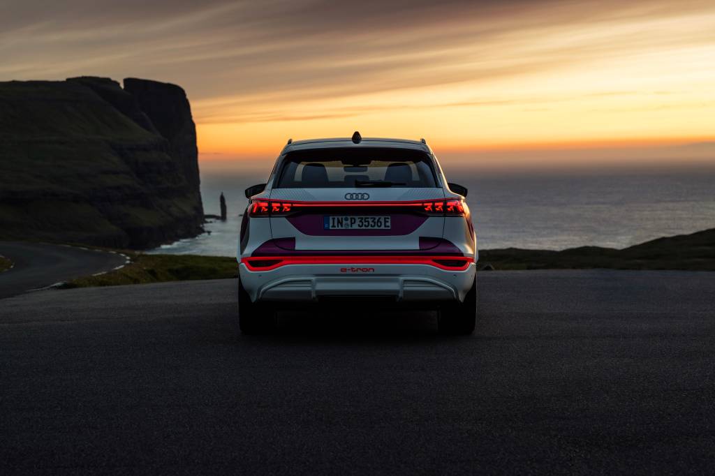 Audi Q6 e-tron