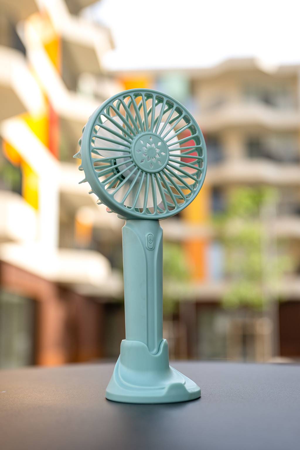 Ar-condicionado dá lugar a um ventiladorzinho