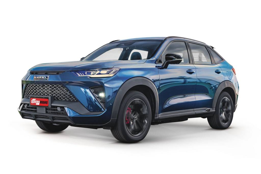 HAVAL H6 GT